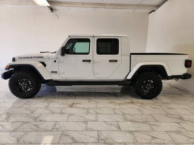 2026 Jeep Gladiator Texas Trail