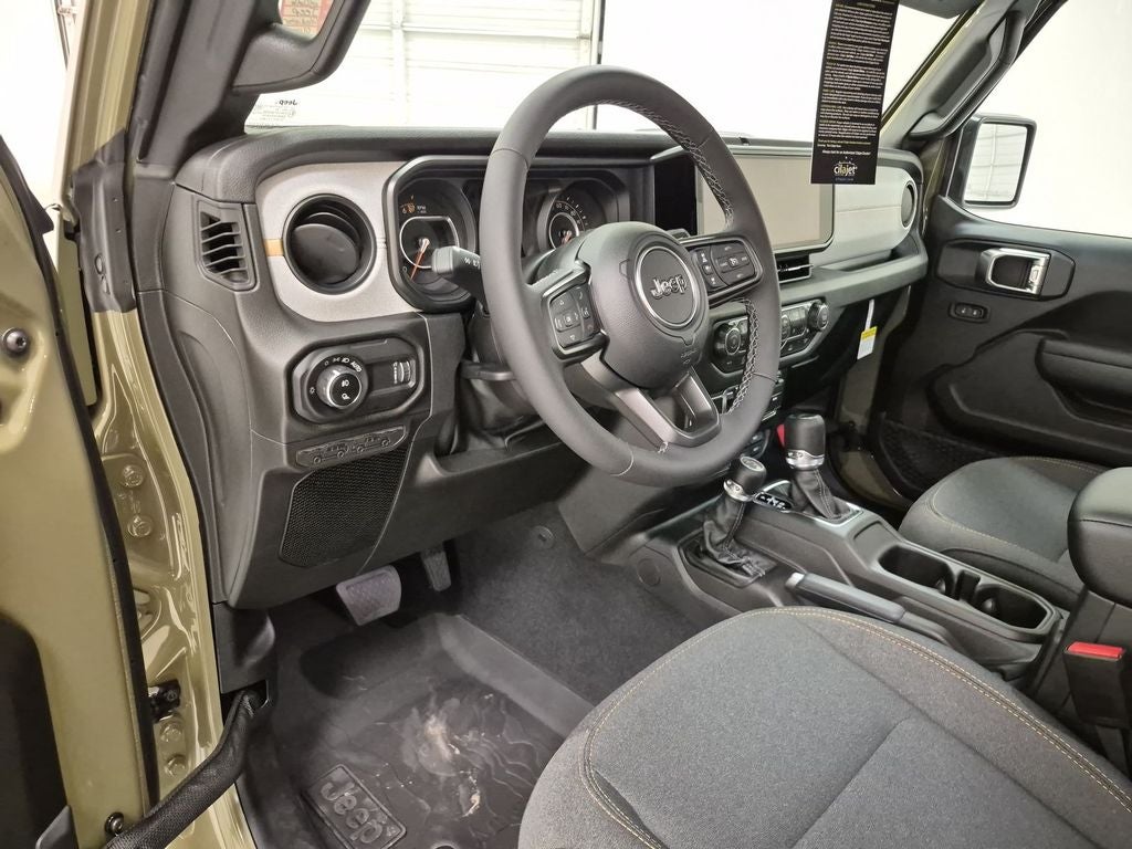 2026 Jeep Gladiator Sport S