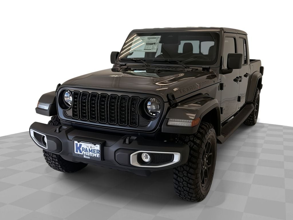 2026 Jeep Gladiator Texas Trail