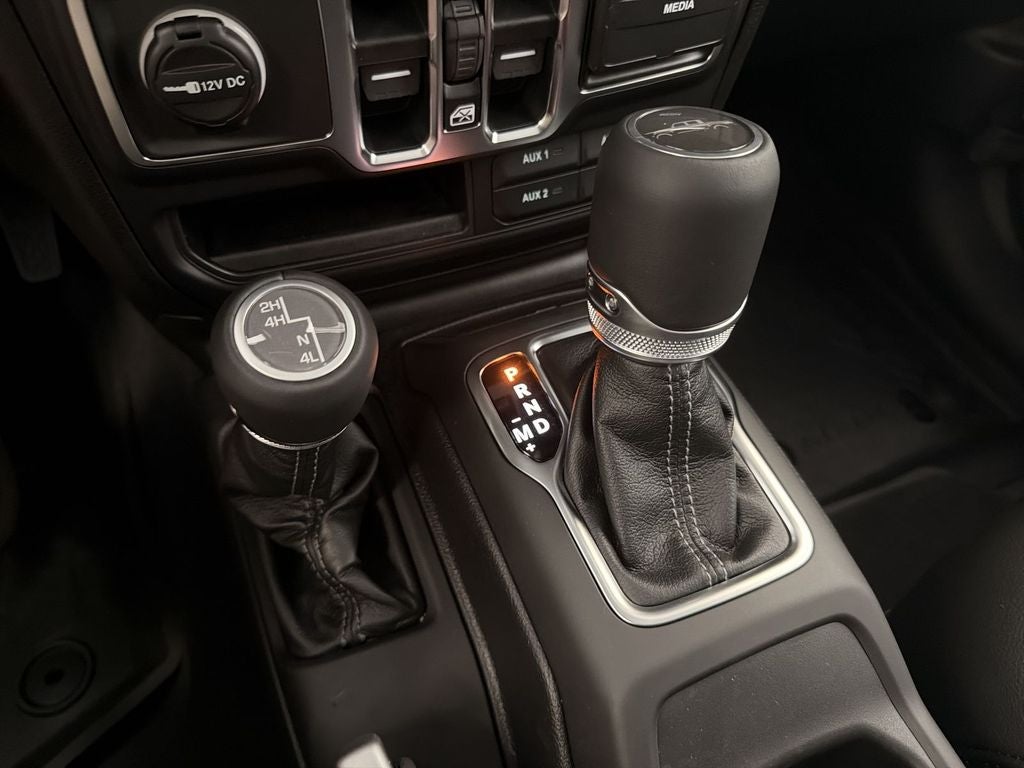 2026 Jeep Gladiator Texas Trail