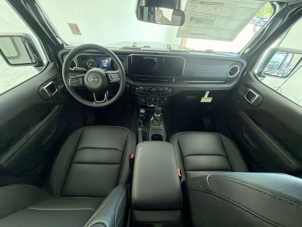 2026 Jeep Gladiator Texas Trail