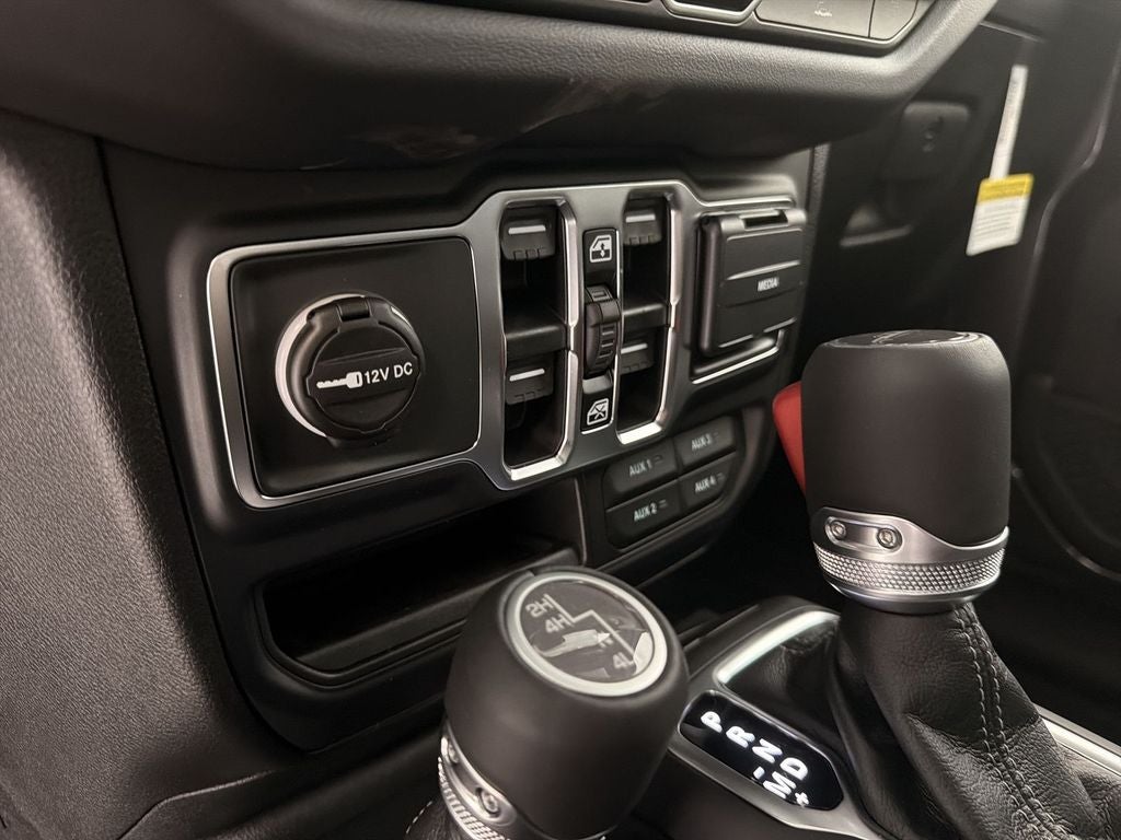 2026 Jeep Gladiator Texas Trail