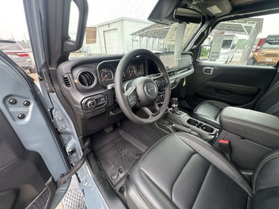2026 Jeep Gladiator Texas Trail