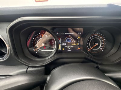 2026 Jeep Gladiator Texas Trail