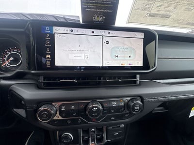 2026 Jeep Gladiator Texas Trail
