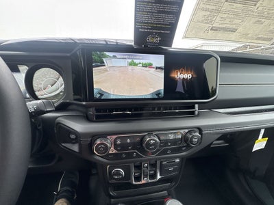 2026 Jeep Gladiator Texas Trail