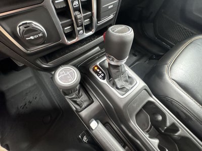 2026 Jeep Gladiator Texas Trail