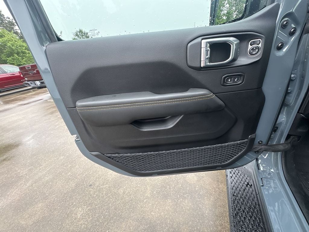 2026 Jeep Gladiator Texas Trail