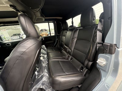 2026 Jeep Gladiator Texas Trail