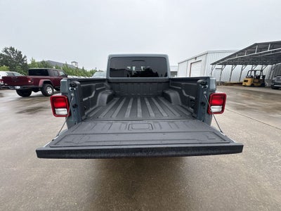 2026 Jeep Gladiator Texas Trail