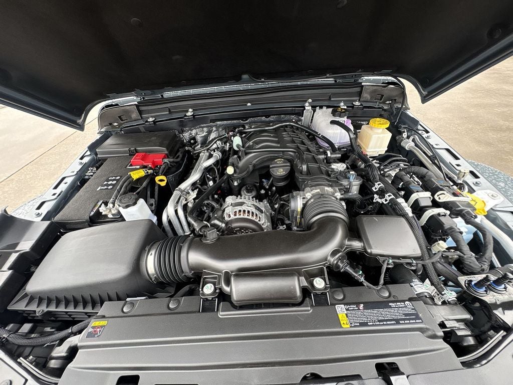 2026 Jeep Gladiator Texas Trail