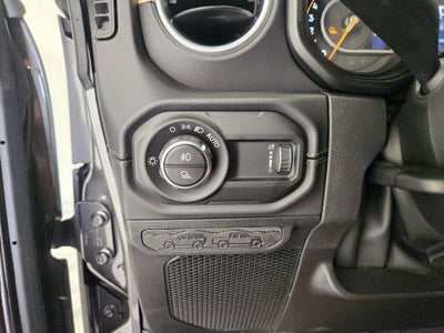 2026 Jeep Gladiator Texas Trail