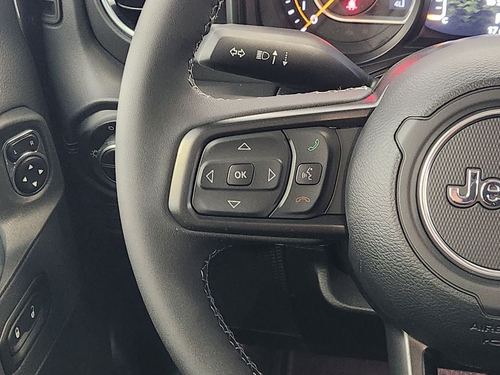 2026 Jeep Gladiator Texas Trail