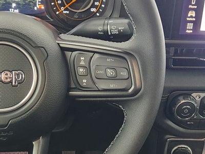 2026 Jeep Gladiator Texas Trail