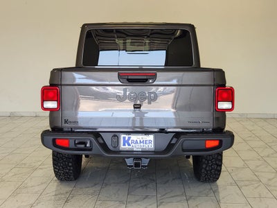 2026 Jeep Gladiator Texas Trail