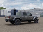 2026 Jeep Gladiator Texas Trail