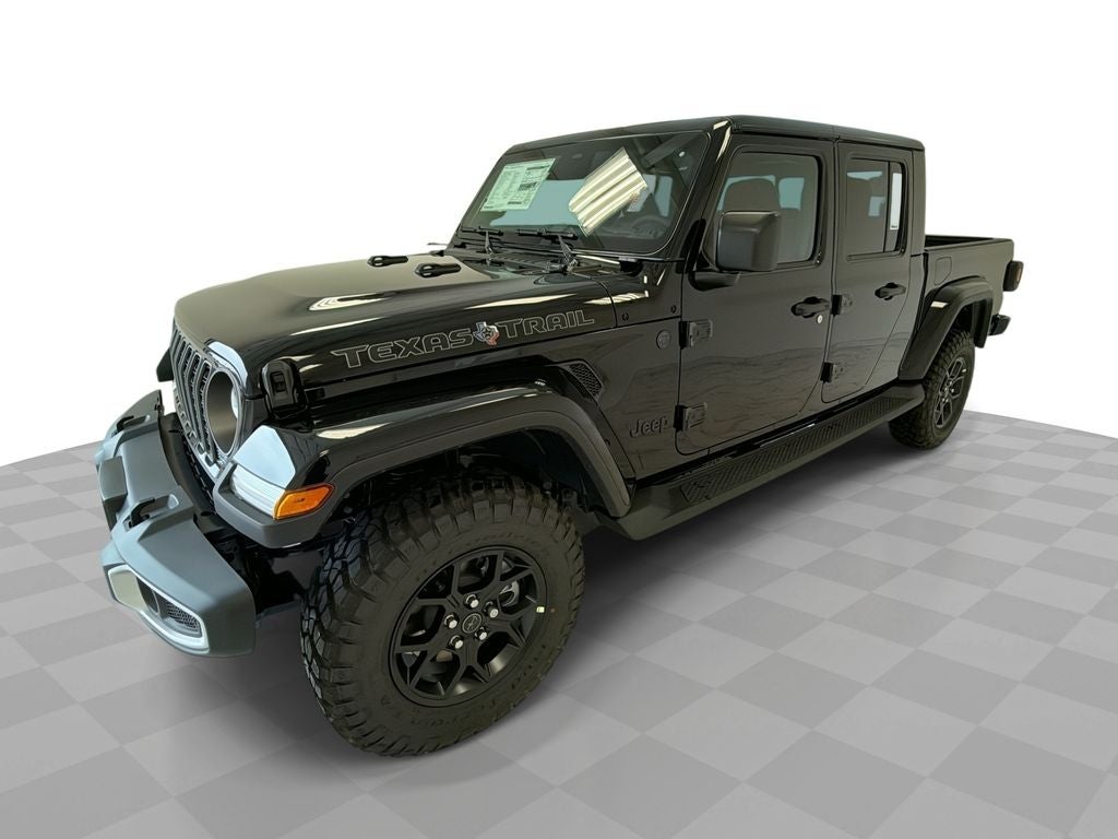 2026 Jeep Gladiator Texas Trail Auto's photo