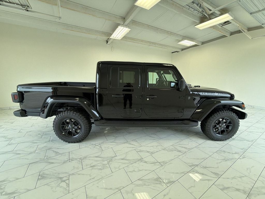 2026 Jeep Gladiator Texas Trail