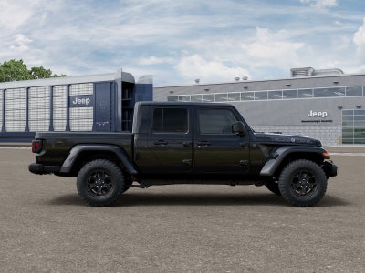 2026 Jeep Gladiator Texas Trail