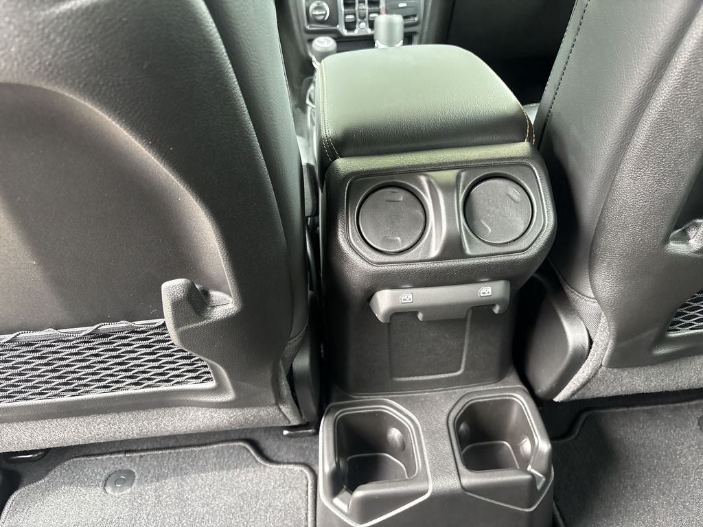 2026 Jeep Gladiator Texas Trail