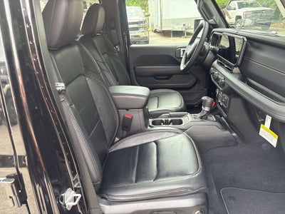 2026 Jeep Gladiator Texas Trail