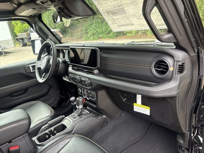 2026 Jeep Gladiator Texas Trail