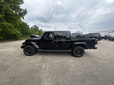 2026 Jeep Gladiator Texas Trail