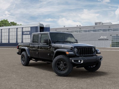 2026 Jeep Gladiator Texas Trail