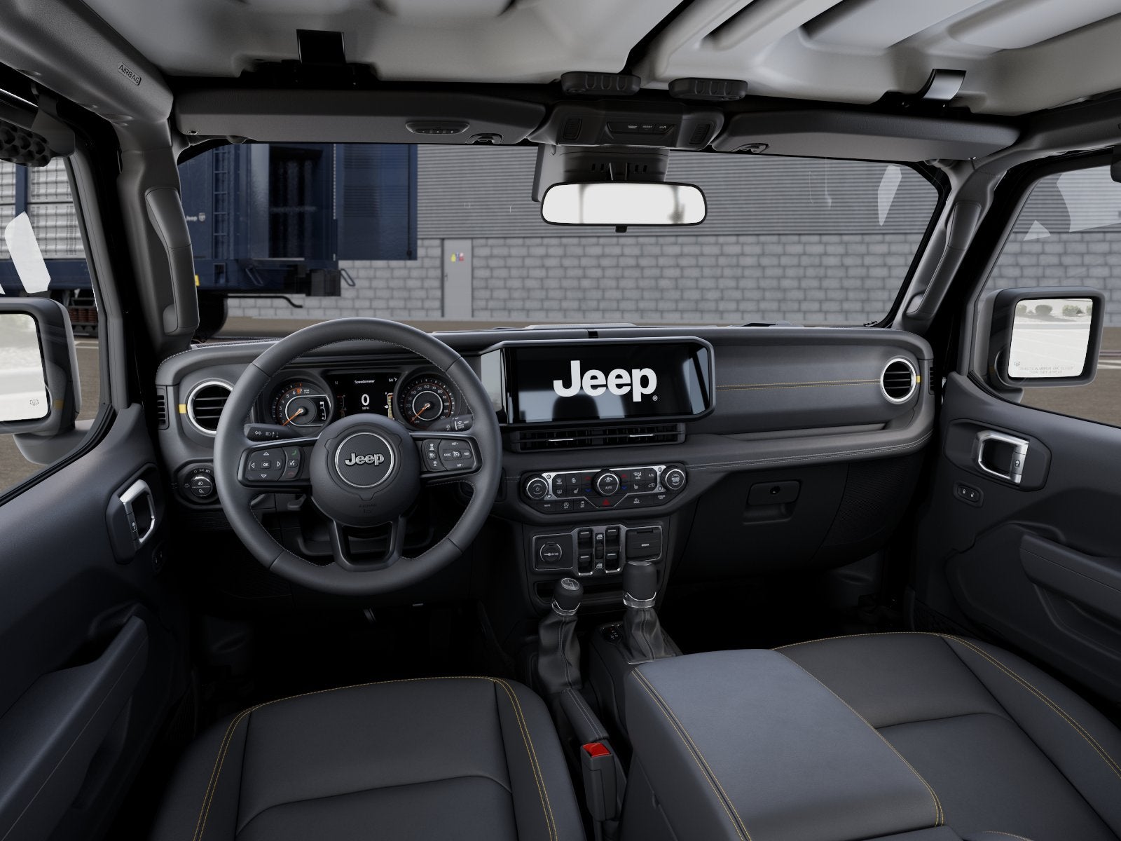 2026 Jeep Gladiator Texas Trail