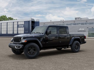 2026 Jeep Gladiator Texas Trail