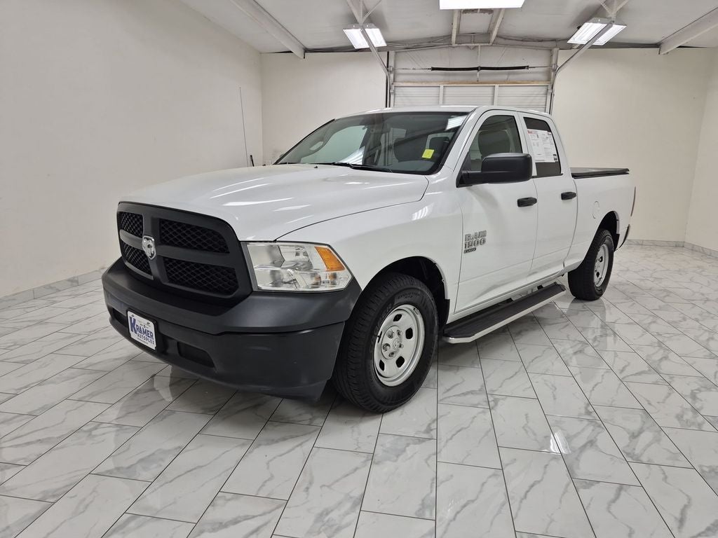 2020 RAM Ram 1500 Classic Tradesman