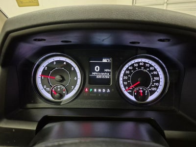 2020 RAM 1500 Classic Tradesman