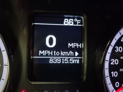 2020 RAM 1500 Classic Tradesman