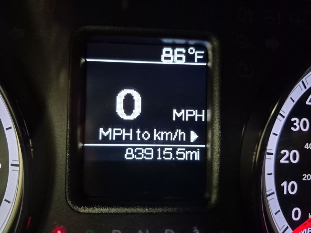 2020 RAM 1500 Classic Tradesman