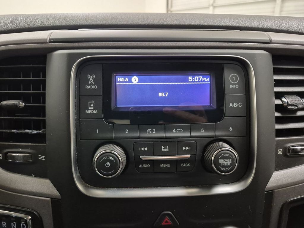 2020 RAM 1500 Classic Tradesman