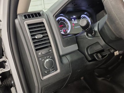 2020 RAM 1500 Classic Tradesman
