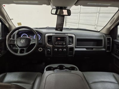 2020 RAM 1500 Classic Tradesman