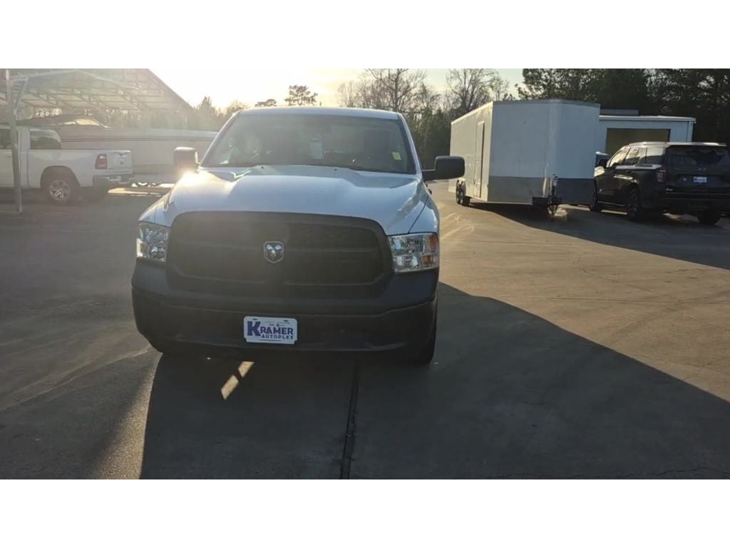 2020 RAM 1500 Classic Tradesman