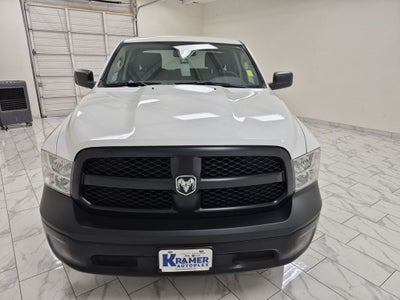 2020 RAM 1500 Classic Tradesman