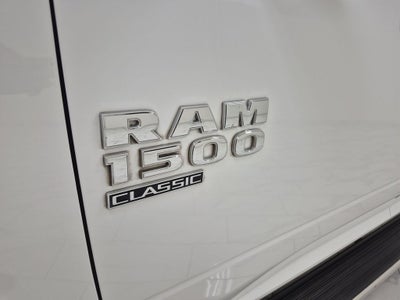 2020 RAM 1500 Classic Tradesman