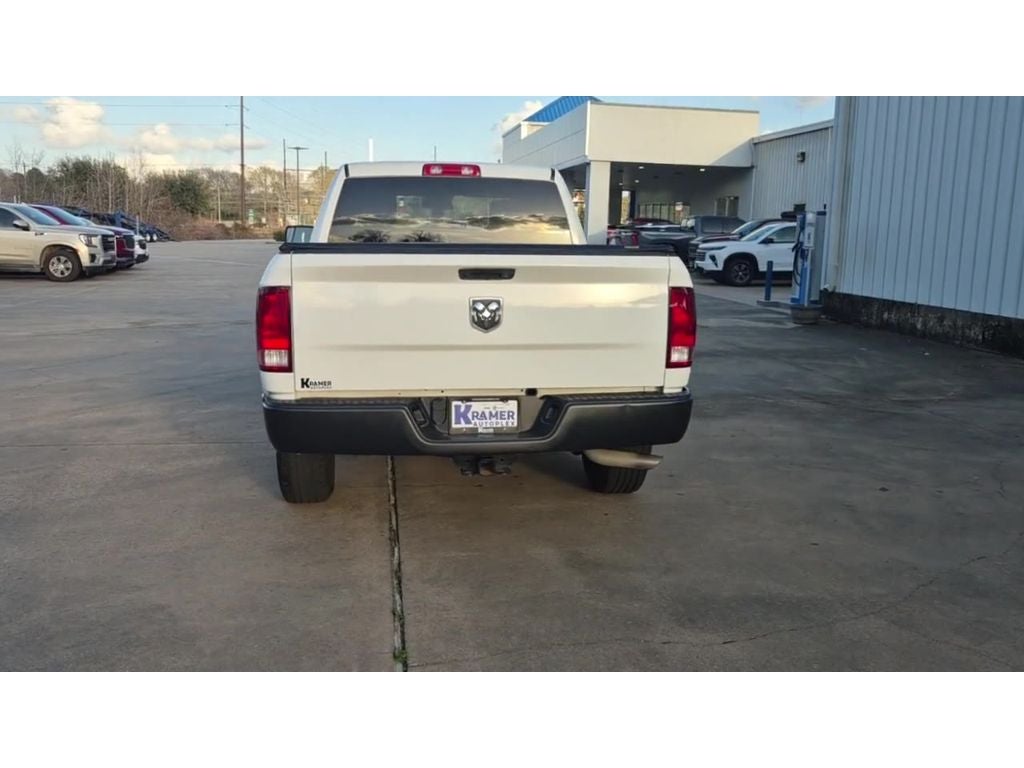 2020 RAM 1500 Classic Tradesman