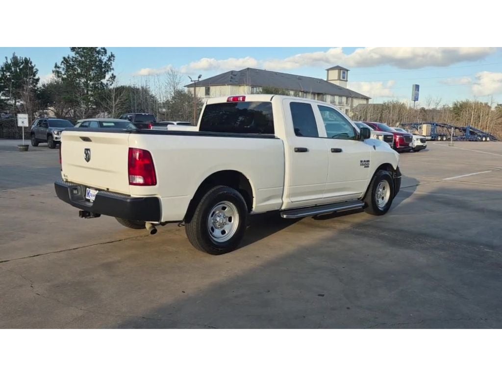 2020 RAM 1500 Classic Tradesman