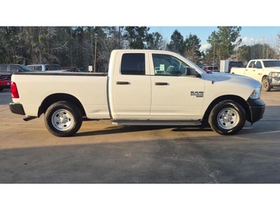 2020 RAM 1500 Classic Tradesman
