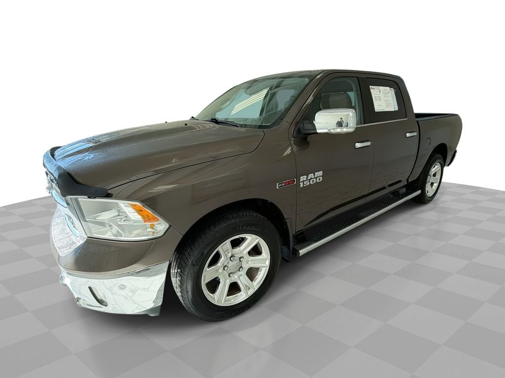2018 RAM 1500 Lone Star Silver Crew Cab 5'7's photo