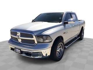 2018 RAM 1500 Lone Star Silver