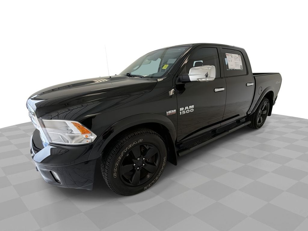 2018 RAM Ram 1500 Pickup