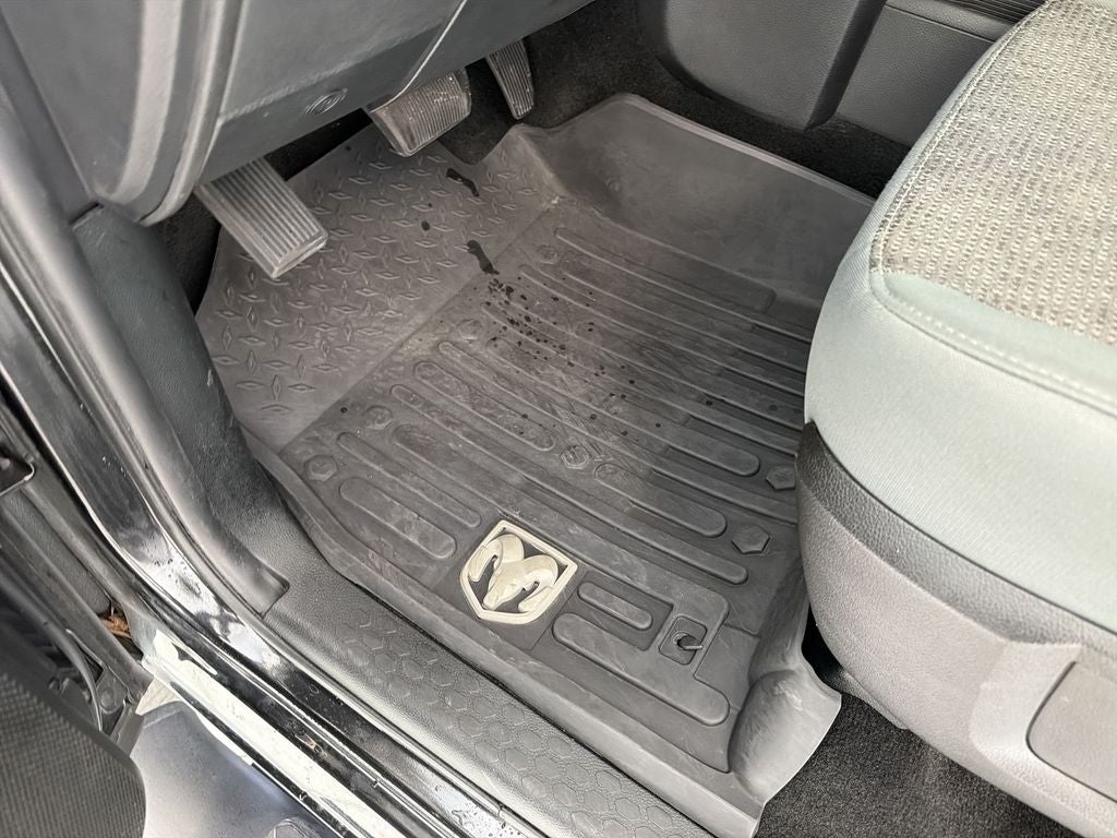 2018 RAM 1500 Harvest