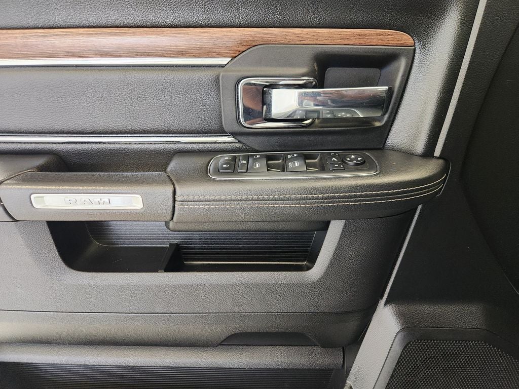 2018 RAM Ram 1500 Laramie