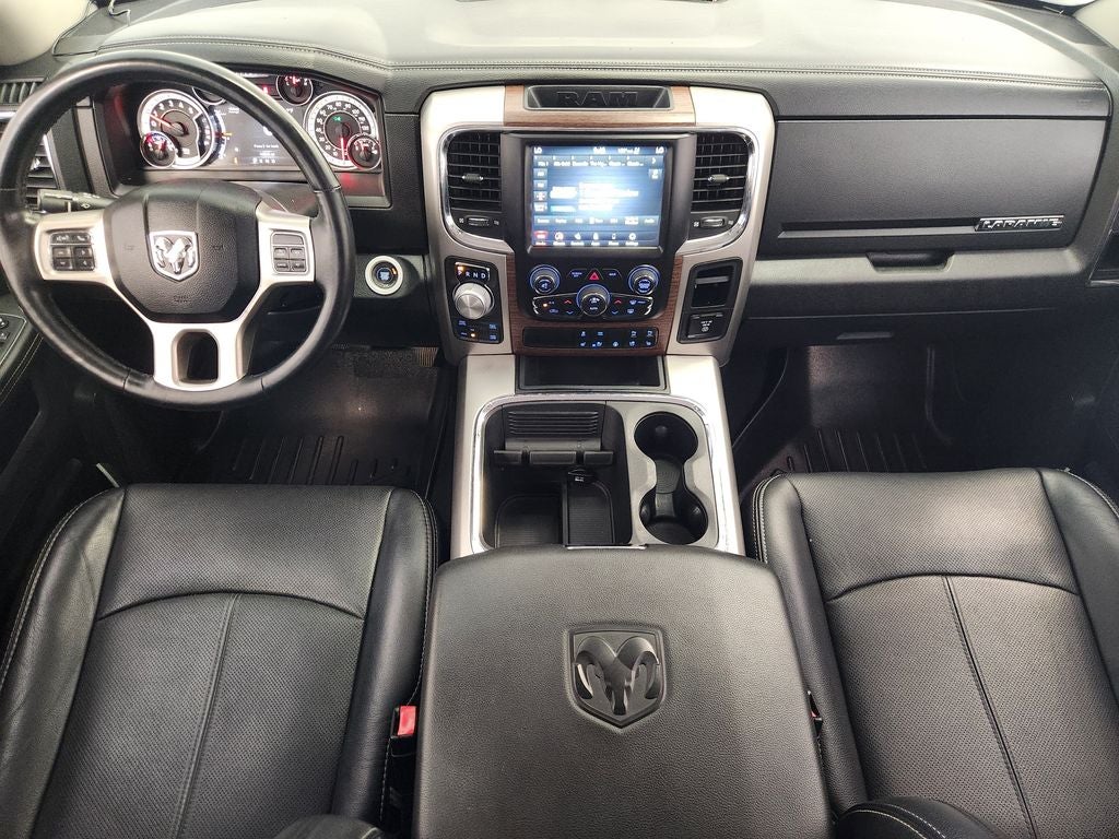 2018 RAM Ram 1500 Laramie