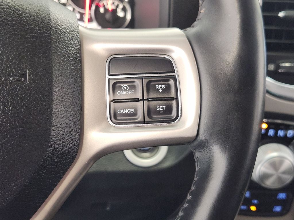 2018 RAM Ram 1500 Laramie